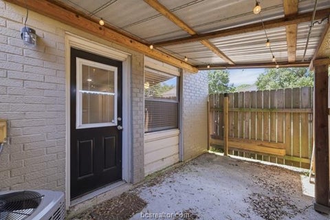 Tiny photo for 1403 Airline Drive #A, College Station, TX 77845 (MLS # 26009687)