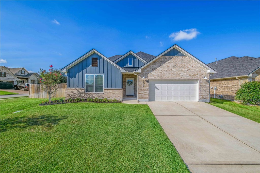 Photo of 3518 Falston Green Grn, Bryan, TX 77808 (MLS # 26011613)