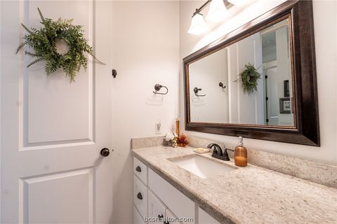 Tiny photo for 8500 Green Branch Loop, Bryan, TX 77808 (MLS # 26006054)