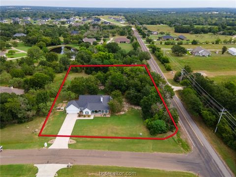 Tiny photo for 8500 Green Branch Loop, Bryan, TX 77808 (MLS # 26006054)