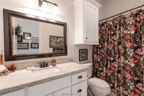 Tiny photo for 8500 Green Branch Loop, Bryan, TX 77808 (MLS # 26006054)