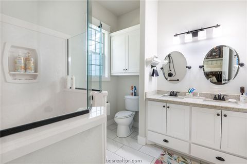 Tiny photo for 8500 Green Branch Loop, Bryan, TX 77808 (MLS # 26006054)