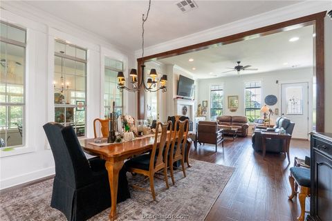 Tiny photo for 8500 Green Branch Loop, Bryan, TX 77808 (MLS # 26006054)