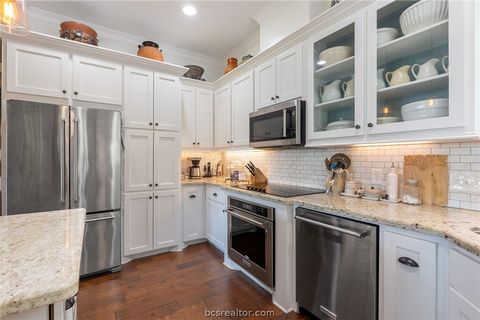 Tiny photo for 8500 Green Branch Loop, Bryan, TX 77808 (MLS # 26006054)