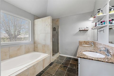 Tiny photo for 1721 Purple Martin Cove, College Station, TX 77845 (MLS # 26002438)