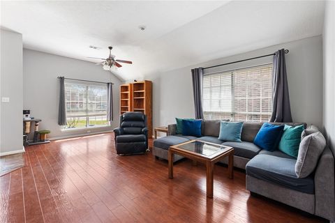 Tiny photo for 1721 Purple Martin Cove, College Station, TX 77845 (MLS # 26002438)