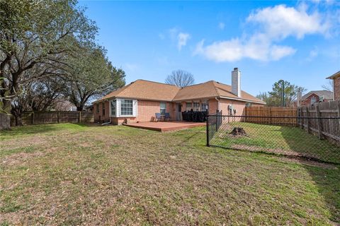 Tiny photo for 1721 Purple Martin Cove, College Station, TX 77845 (MLS # 26002438)