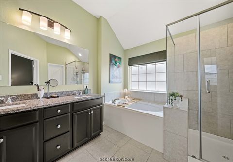Tiny photo for 6313 Eldora Drive, College Station, TX 77845 (MLS # 26005970)