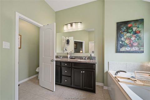Tiny photo for 6313 Eldora Drive, College Station, TX 77845 (MLS # 26005970)