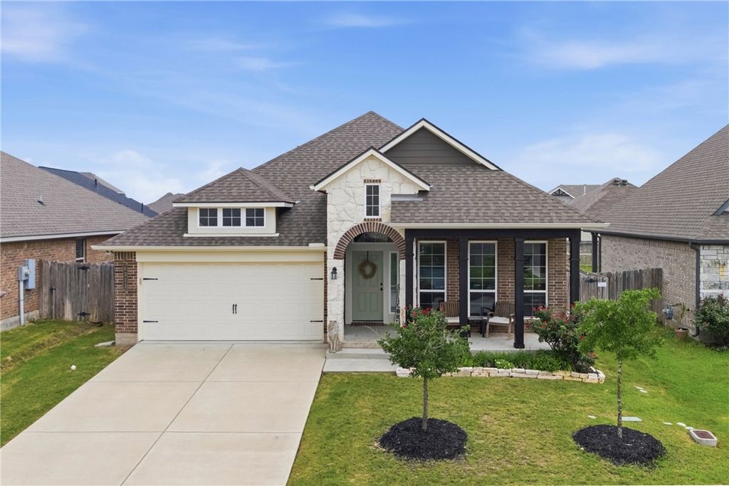 Photo of 6313 Eldora Drive, College Station, TX 77845 (MLS # 26005970)