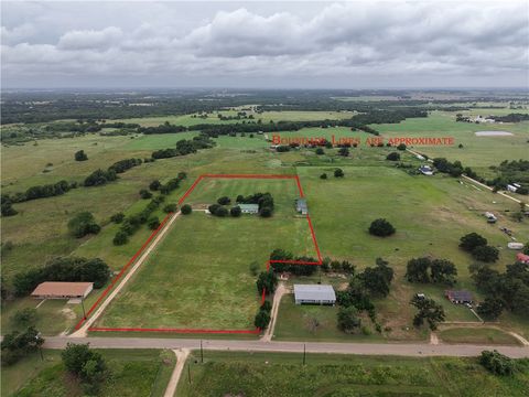 Tiny photo for 955 County Road 228, Cameron, TX 76520 (MLS # 26009232)