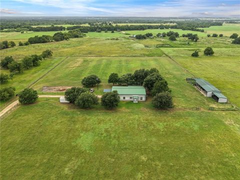 Tiny photo for 955 County Road 228, Cameron, TX 76520 (MLS # 26009232)