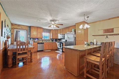 Tiny photo for 955 County Road 228, Cameron, TX 76520 (MLS # 26009232)