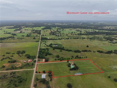 Tiny photo for 955 County Road 228, Cameron, TX 76520 (MLS # 26009232)