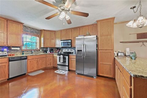 Tiny photo for 955 County Road 228, Cameron, TX 76520 (MLS # 26009232)