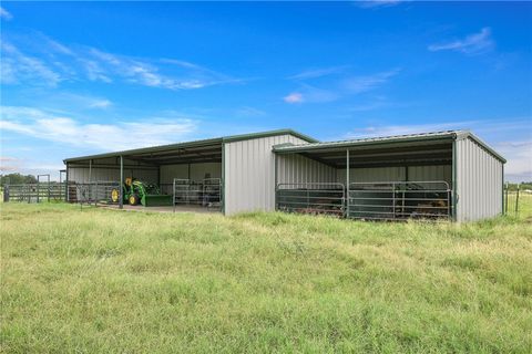 Tiny photo for 955 County Road 228, Cameron, TX 76520 (MLS # 26009232)
