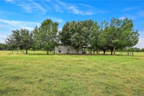 Tiny photo for 955 County Road 228, Cameron, TX 76520 (MLS # 26009232)