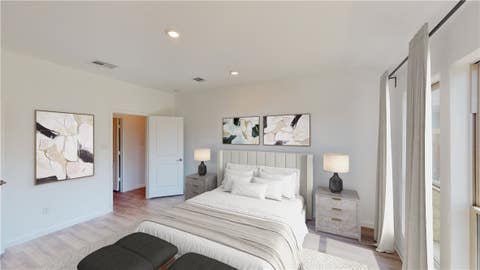 Tiny photo for 6153 Kinney Lane, College Station, TX 77845 (MLS # 26010627)