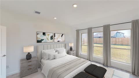 Tiny photo for 6153 Kinney Lane, College Station, TX 77845 (MLS # 26010627)