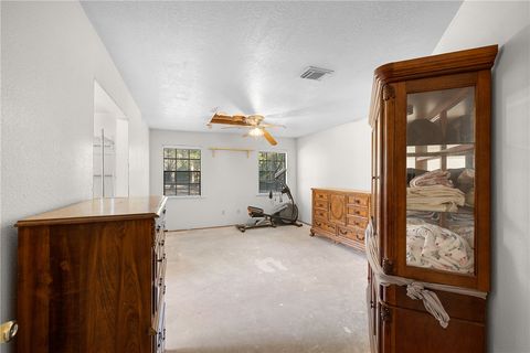 Tiny photo for 116 Lost Lane, Bellville, TX 77418 (MLS # 25010179)