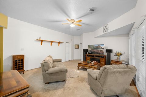 Tiny photo for 116 Lost Lane, Bellville, TX 77418 (MLS # 25010179)