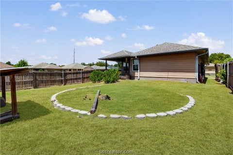 Tiny photo for 1297 Cottage Grove Circle, Bryan, TX 77801 (MLS # 26010652)