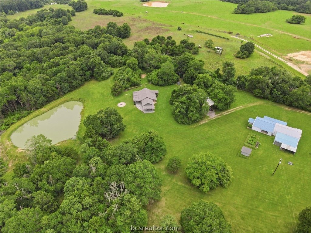 Photo of 18578 Old Bundick Road, Bryan, TX 77808 (MLS # 26006914)