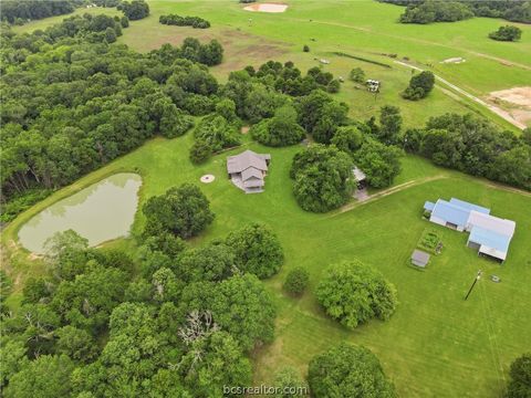 Photo of 18578 Old Bundick Road, Bryan, TX 77808 (MLS # 26006914)