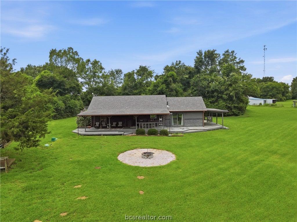 Photo of 18578 Old Bundick Road, Bryan, TX 77808 (MLS # 26006914)