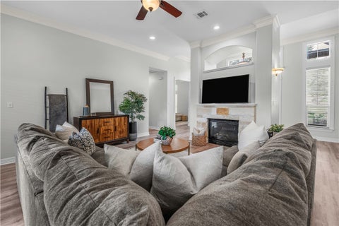 Tiny photo for 2007 Moses Creek Court, College Station, TX 77845 (MLS # 26010358)