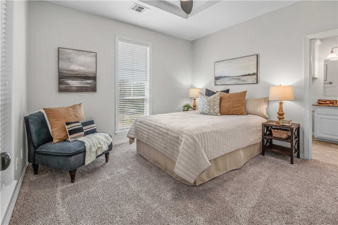 Tiny photo for 2007 Moses Creek Court, College Station, TX 77845 (MLS # 26010358)