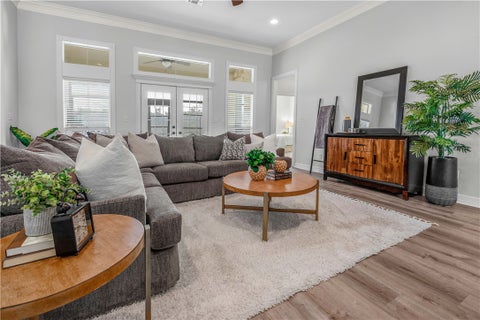 Tiny photo for 2007 Moses Creek Court, College Station, TX 77845 (MLS # 26010358)
