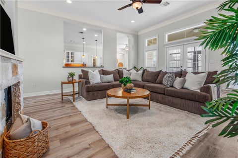 Tiny photo for 2007 Moses Creek Court, College Station, TX 77845 (MLS # 26010358)