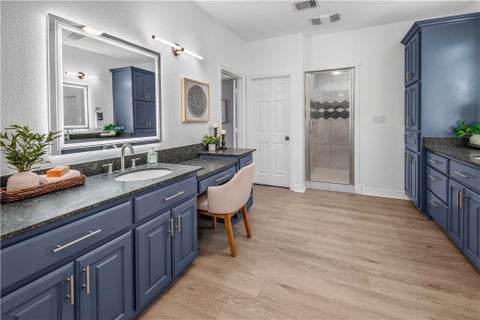 Tiny photo for 2007 Moses Creek Court, College Station, TX 77845 (MLS # 26010358)