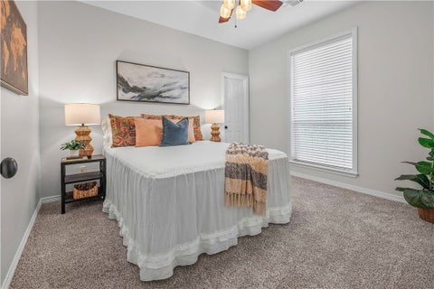 Tiny photo for 2007 Moses Creek Court, College Station, TX 77845 (MLS # 26010358)
