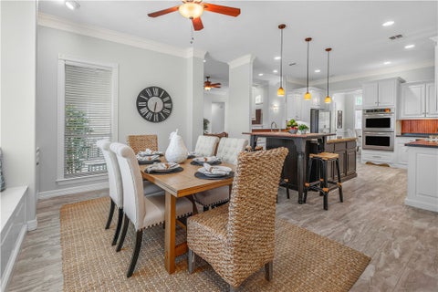 Tiny photo for 2007 Moses Creek Court, College Station, TX 77845 (MLS # 26010358)