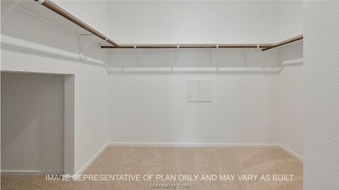 Tiny photo for 1132 Toledo Bend Drive, College Station, TX 77840 (MLS # 26003612)