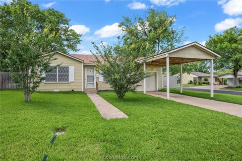 Photo of 110 N Gordon Street, Bryan, TX 77802 (MLS # 26006703)