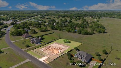 Photo of 17211 Saddle Creek Drive, College Station, TX 77845 (MLS # 26004414)