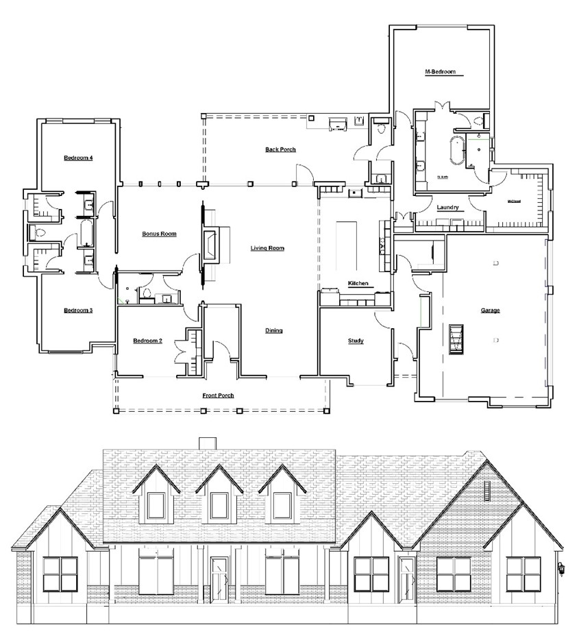 17211 Saddle Creek Drive