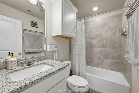 Tiny photo for 1033 Verona Drive, College Station, TX 77845 (MLS # 26004356)