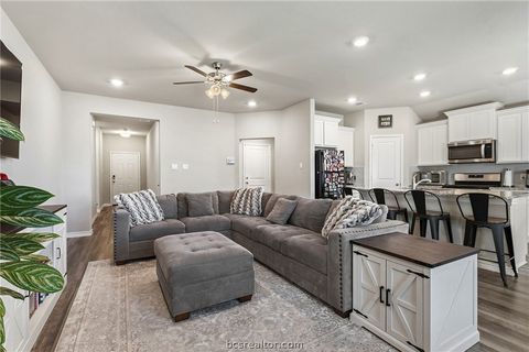 Tiny photo for 1033 Verona Drive, College Station, TX 77845 (MLS # 26004356)
