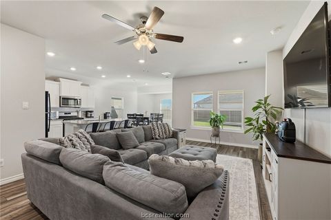 Tiny photo for 1033 Verona Drive, College Station, TX 77845 (MLS # 26004356)