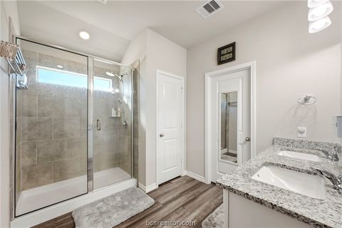 Tiny photo for 1033 Verona Drive, College Station, TX 77845 (MLS # 26004356)