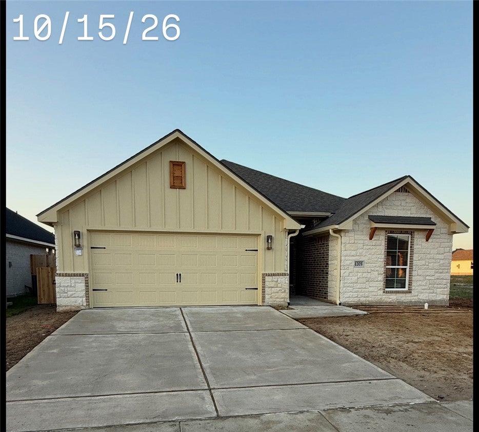 Photo of 1203 Patriot Drive, College Station, TX 77845 (MLS # 26009553)