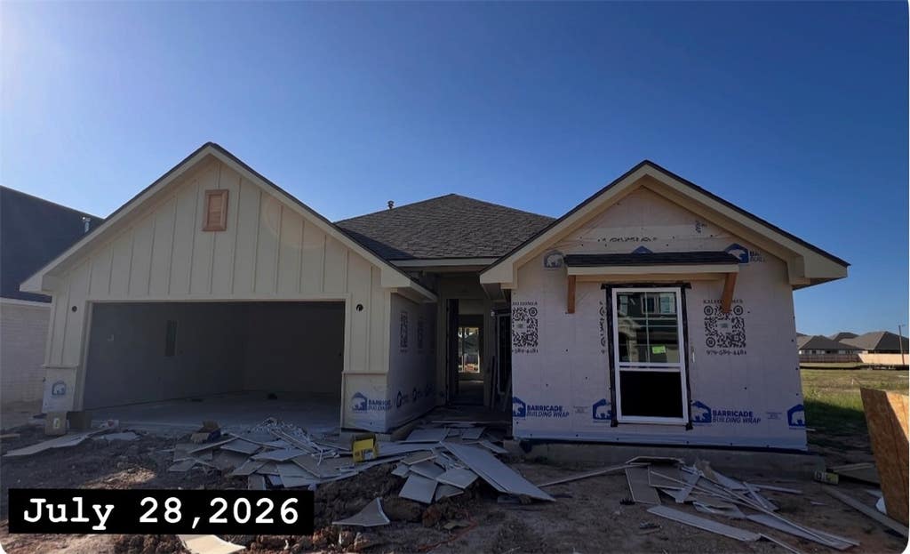 Photo of 1203 Patriot Drive, College Station, TX 77845 (MLS # 26009553)