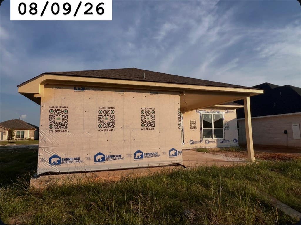 Photo of 1203 Patriot Drive, College Station, TX 77845 (MLS # 26009553)