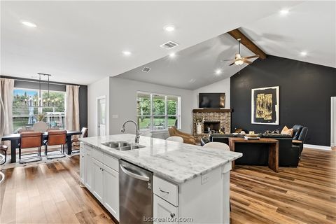 Tiny photo for 10468 Cornwall Lane, Iola, TX 77861 (MLS # 26005096)