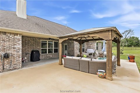 Tiny photo for 10468 Cornwall Lane, Iola, TX 77861 (MLS # 26005096)