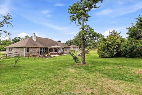 Tiny photo for 10468 Cornwall Lane, Iola, TX 77861 (MLS # 26005096)